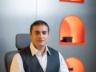 Tajinder Virk, Co-Founder and CEO, Finvasia Group and Dealing