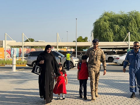 UAE back to school 2026: Live updates as record 1.27 million students return to classrooms