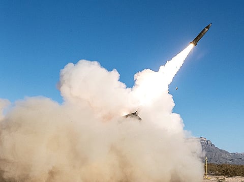 The US military has confirmed using the new missile in Iran for the first time during the war but denies firing PrSMs — or any other weapons — at Lamerd.