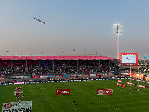 Emirates Dubai 7s returns: Tickets on sale