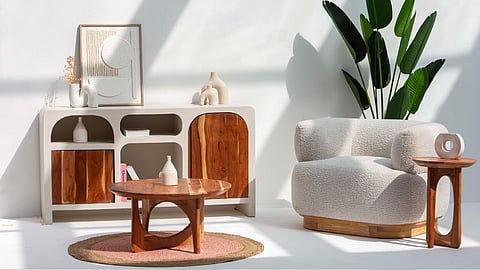 From homes to five-star hotels: How Art & Craft Furniture built a UAE solid wood success story