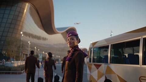 Etihad Airways launches its ‘Beyond Borders’ campaign, highlighting Abu Dhabi’s ambitions and the airline’s next phase of global growth.