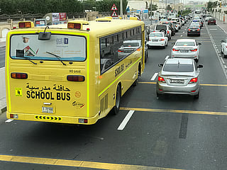 UAE traffic alert: Delays on key Sharjah-Dubai routes