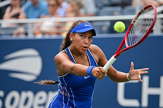 Frodin’s journey from Hollywood to US Open