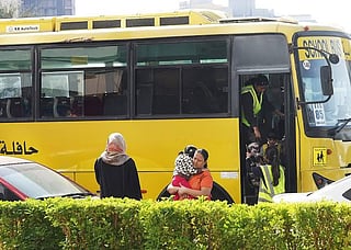 UAE puts student safety first as school journeys resume