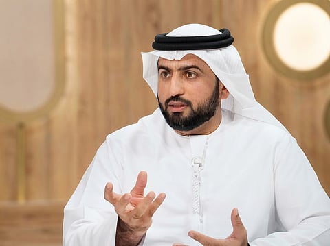 Sharjah prosecutor Counselor Musab Mohammed Al Kamali , recounts real-life drug cases involving families and young people