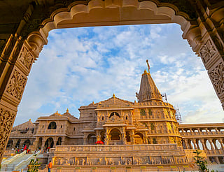 Ram Mandir donor’s Rs 4 crore cheque bounces: Why?