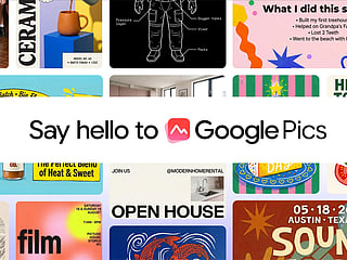 The new Workspace tool uses Google's Nano Banana AI to generate and edit graphics.