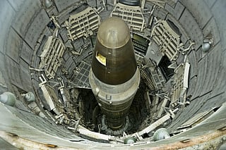 After the US withdrew from its treaty with Russia on intermediate-range nuclear missiles, a move that roiled the status quo of global security, experts say the US can best prepare for the next nuclear age by sticking with the two-pronged strategy that worked well during the Cold War -- "deterrence" combined with arms control. That means pursuing two seemingly contradictory goals: seeking to shrink the number of nuclear weapons around the globe, while simultaneously maintaining and improving a nuclear arsenal potent enough to dissuade adversaries from doing anything stupid.