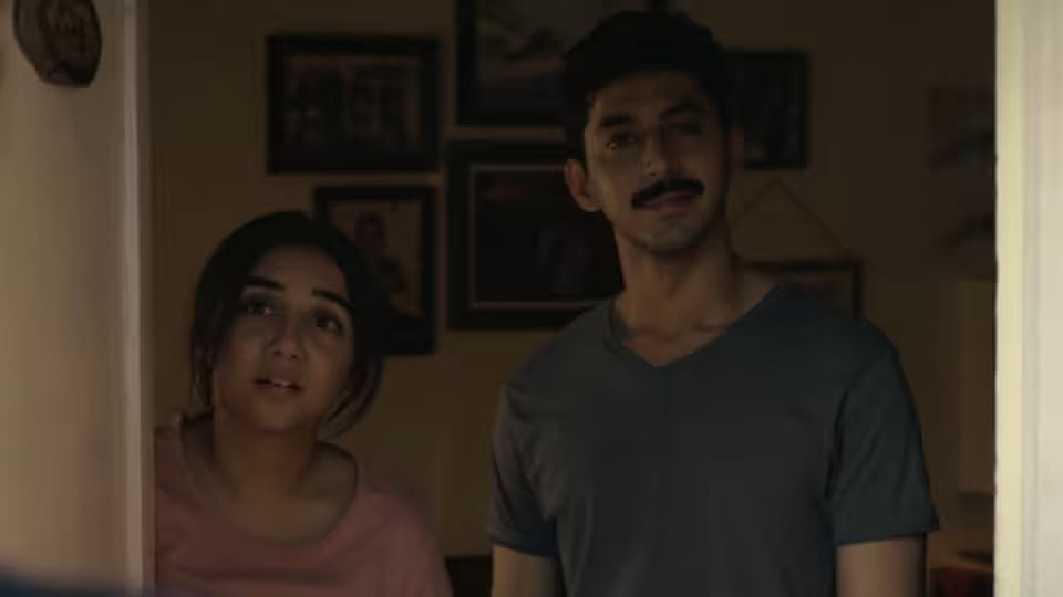 Koli plays the only civilian at an IAF base in Netflix's six-part Kargil War drama