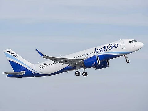 IndiGo confirmed that a technical issue had been detected shortly after takeoff .