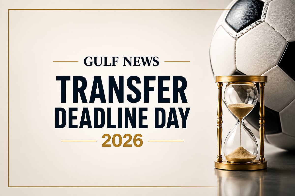 Transfer Deadline Day Live