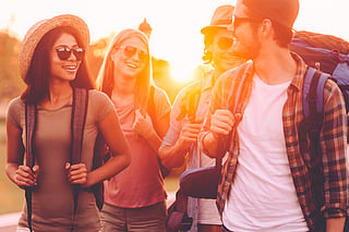 The UAE ‘side quest’ lifestyle