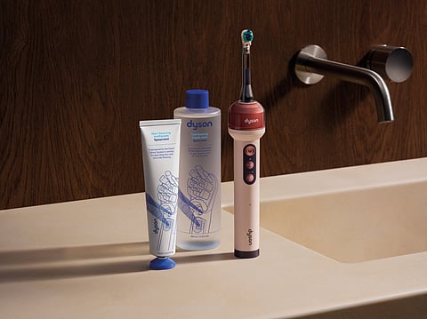 Would you pay Dh1,949 for a toothbrush with AI, a camera and a water jet?