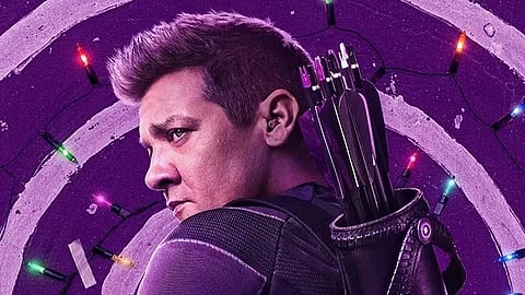 Jeremy Renner as Hawkeye 