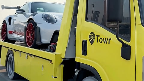 Towr’s B2B platform streamlines automotive logistics and vehicle transportation across the UAE