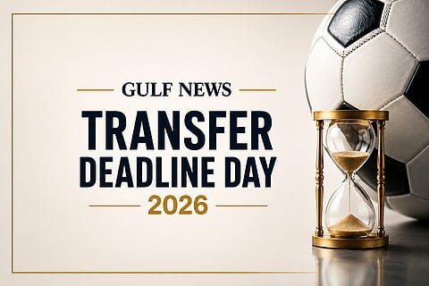 Transfer Deadline Day Live