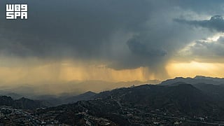 The NCM forecast continued thunderstorms and moderate to heavy rainfall through September 4 across parts of Jazan, Asir, Al Baha and Mecca regions.