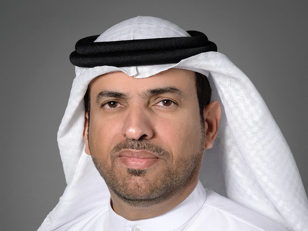 Ahmed Darwish Al Muhairi, Director General of the Islamic Affairs and Charitable Activities Department in Dubai and Chairman of the Board of Trustees of the Dubai International Holy Quran Award
