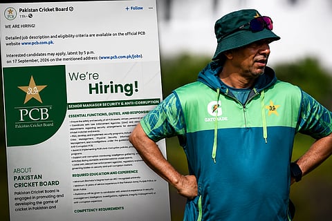 PCB’s LinkedIn hunt for a fielding coach goes viral.