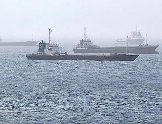 Two Filipino sailors killed in Hormuz tanker incident