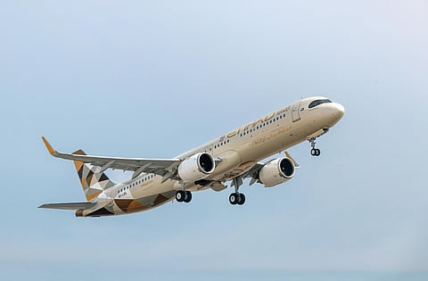 Etihad makes top European holiday spot year-round after surge in bookings