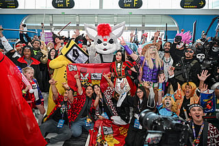 Middle East Film & Comic Con lands at ADNEC Centre Abu Dhabi from 11 to 13 September