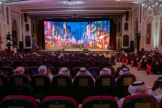 Archived image from SIFF 2025 