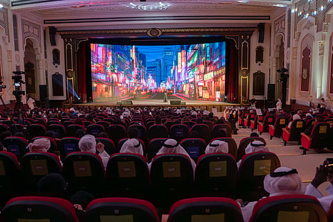 Archived image from SIFF 2025 