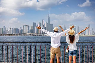 Why UAE residents are choosing memories, not things
