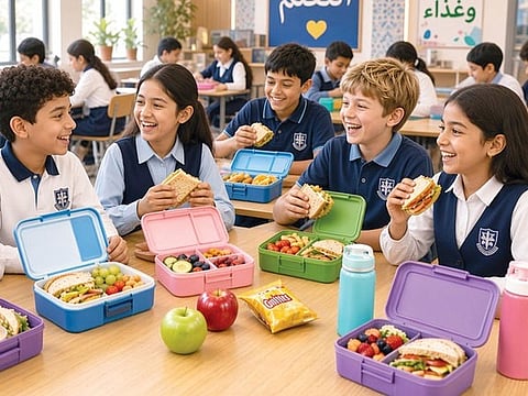 UAE back-to-school health guide: Rules on sleep, screen time, schoolbags and nutrition