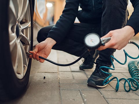 Five minutes before you drive: the summer tyre checks that matter
