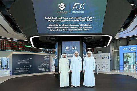 Investors can donate listed securities to support healthcare, education, orphans and elderly care.