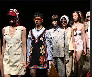 Dubai Fashion Week has released its dates. The Spring/Summer 2027 edition runs from 22 to 26 October 2026 at Dubai Design District.