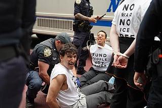 Over 2,000 immigrants arrested in New York: US Homeland Security official.