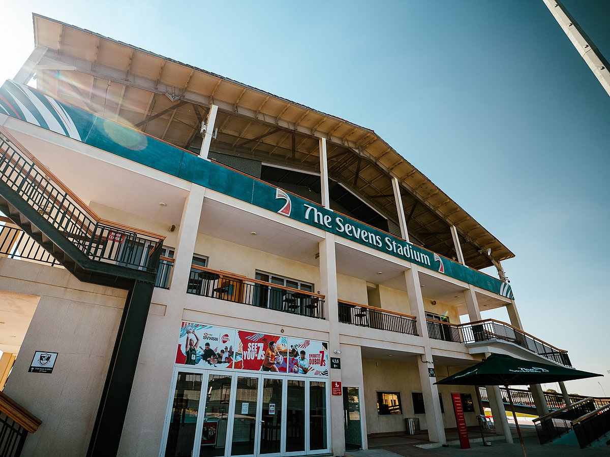Founded in 2008, The Sevens Stadium is one of the Middle East's most prestigious sporting facilities.