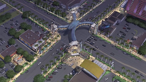 Gateway 2040 brings US residency-linked infrastructure investment opportunity to Dubai