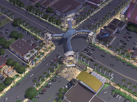 Gateway 2040 brings US residency-linked infrastructure investment opportunity to Dubai