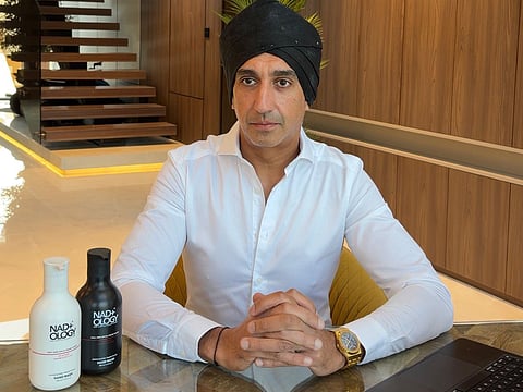 NAD+OLOGY to Launch at Beautyworld Dubai following two and a half years of development