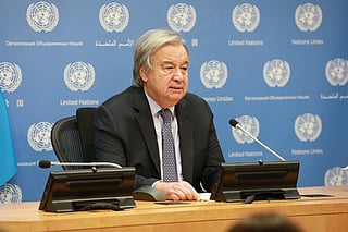 UN Secretary-General Antonio Guterres has voiced concern over latest US-Iran flareup and reports of civilian casualties, including in a strike that reportedly hit a wedding ceremony in Iran.
