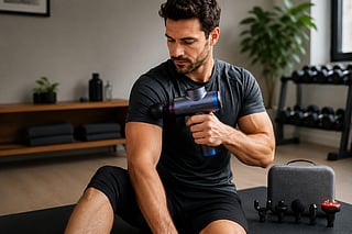 Affordable massage guns can make post-workout recovery more accessible without the premium price tag.
