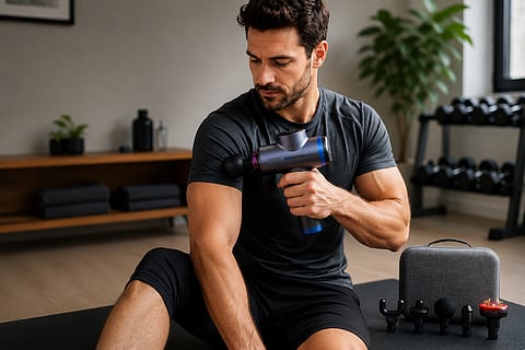 Affordable massage guns can make post-workout recovery more accessible without the premium price tag.