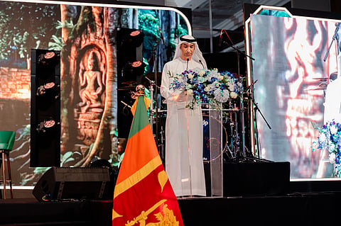 UAE investors eye Sri Lanka ports, logistics, food security and technology opportunities