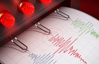 The earthquake was recorded at 6.11pm Oman time at a depth of 77 kilometres, according to the meteorological authority, which said the tremor posed no tsunami threat to Oman’s coastline.