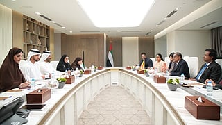 UAE, Sri Lanka discuss tourism, hospitality ties