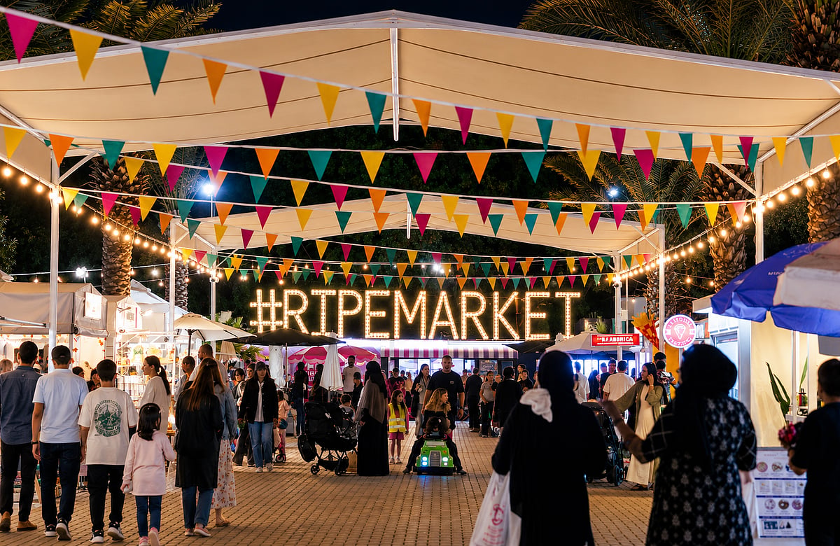 The new season will see The Ripe Market open every Saturday and Sunday from 9am to 9pm, with extended Sunday hours giving visitors more time to experience Ripe from morning through to evening