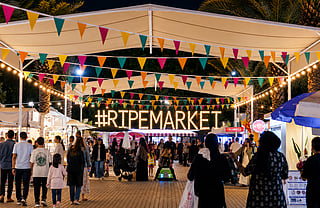 The new season will see The Ripe Market open every Saturday and Sunday from 9am to 9pm, with extended Sunday hours giving visitors more time to experience Ripe from morning through to evening