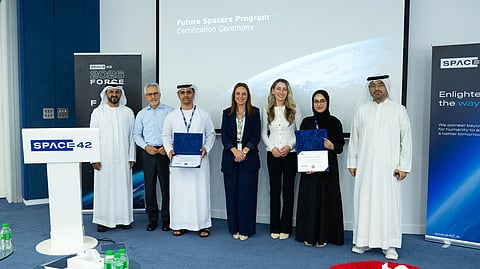 The programme, held in conjunction with local universities and schools, offers participants academia-aligned missions supported by dedicated mentors