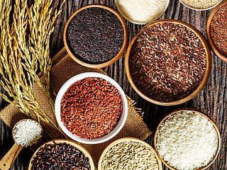 New campaign brings four Thai rice choices to the UAE