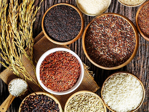 Think Rice, Think Thailand campaign brings four distinctive Thai rice choices to the UAE
